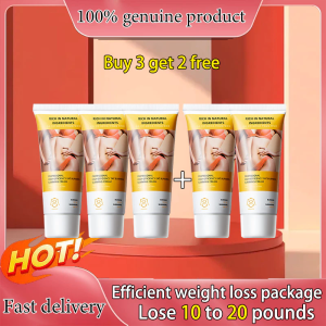 减肥瘦身霜 Fat Burner Cream Lose Weight Fast Slimming Cream Thin Arm Cream Belly Fat Burning Slimming Ointment Weight Loss Cellulite Removal Body Shaping Medical Plaster