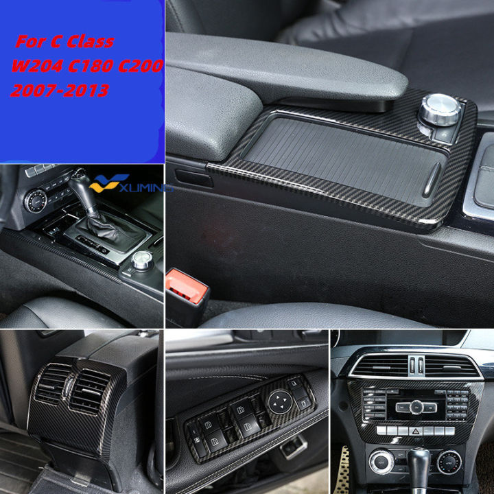 Xuming Phụ Kiện Cho Mercedes Benz C Class W204 C180 C200 2007-2013 ...