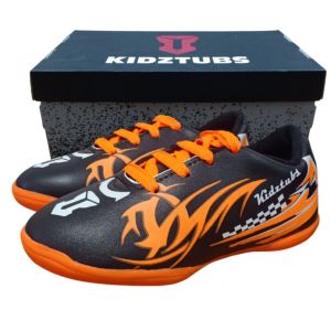KIDZTUBS Sepatu Futsal Anak Laki-Laki Size 28 29 30 31 32 33 34 35 36 37  KDZ0957111324