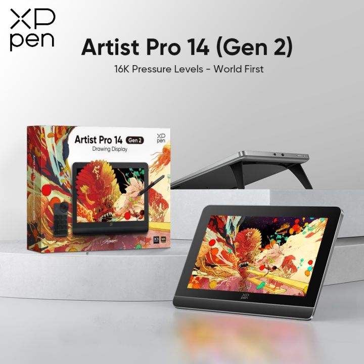 Pen Artist Pro Xp Pen Ipad Drawing Monitor Xp Pen Screen Tablet XP