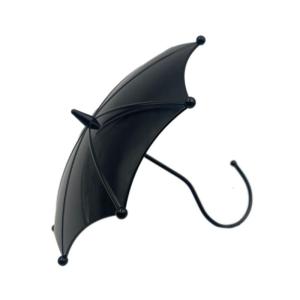 2 Purpose Outdoor Bird Bath And Feeders Umbrellas Design Decorative Hangings Plastic Bowl For Garden Easy Setups