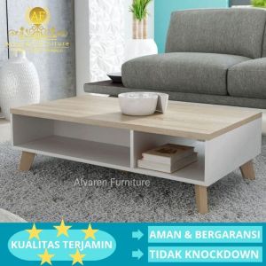 Meja Ruang Tamu Minimalis Modern Meja Kopi meja sofa