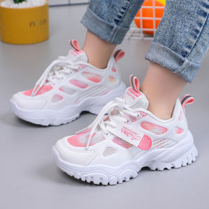 korean style shoes for kids girl  kids shoes Rainbow shoes for kids net cloth shoes for kids girl