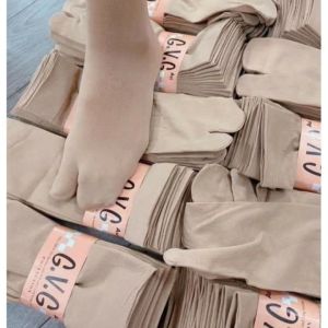 Combo 10 Đôi Tất Da Gv Chống Nắng Siêu Dai Dày Loại 1