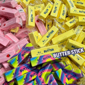 Butter Stick Super Wet Soft Slow Rebound Butter Stick Butter Bar Slow Rebound Relieve mood Squishy Toys For Kids Adults Anxiety ADHD Autism Gift