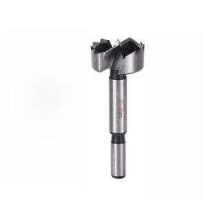 BHQ 35mm Forstner High Carbon Steel Boring Drill Bit Woodworking Self Centering Hole Saw for Wood Cutter Tools Set 打孔器