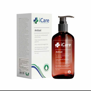 Dầu Gội Sạch Gàu Antisol – iCare Pharma