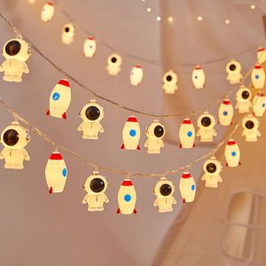 Christmas String lights Star Cloud Mini Colorful Light Kids Tent Lamp Birthday Decorative Lamp fairy lights