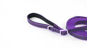 Hands-Free Dog Leash Waist Belt Crossbody Running Leash for Dog Walking ComfortableLeash with Adjustable Strap2026