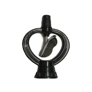 สปริงเกอร์ รดน้ำ เกลียวใน 4หุน/6หุน รุ่นใบพัดสแตนเลส และ นิกส์ nics 2in1 พลาสติกคุณภาพ