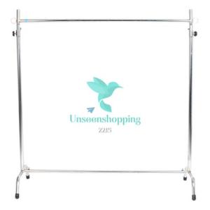 ถูกสุดๆ มี 2สี ราวเดี่ยวชุป ราวโคเมี่ยว ราวตากผ้า ราวปรับระดับ ราวเดี่ยวโครเมี่ยม ราวตากผ้า us99