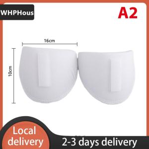 [COD] WHPHous Ship within 24 hours 1 Pair Replacement Sponge Suit Shoulder Pad Woman Man Suit Clothes No Sewing