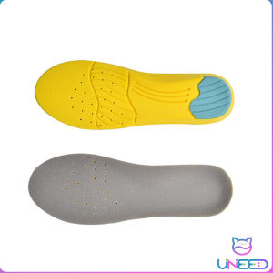 Need. Memory Foam Sports Insole Shock Absorption Leisure Breathable Mesh Basketball Sports Ankle Support