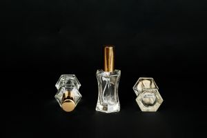 Glass Perfume Bottle 40ml