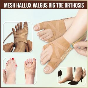 Protector Painless Reduce Bunions Orthopedic Brace New Upgraded Fabrics Soft Fit Non-abrasive
