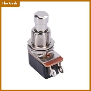 [The Gesh] New Electric Guitar Switch Momentary Push Button Foot Switch SPST