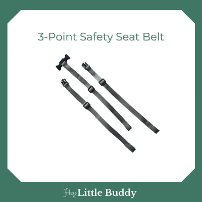 Safety Belt For Ikea Antilop Baby High Chair Accessories Seat Belt Seatbelt Highchair Harness