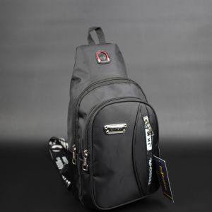 Tas Selempang Pria Wanita Waterproof Polo Amstar Slingbag Tas Pundak