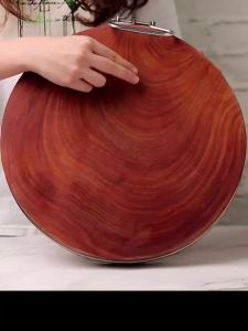 Free Shipping Imported Iron Stock Chopping Board & Solid Wood Domestic Chopping Board