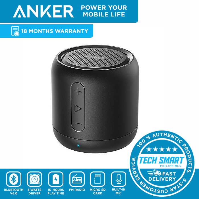 Anker hot sale bluetooth radio