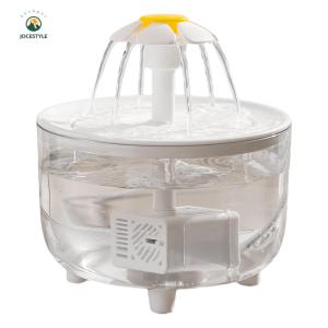 LovSpor❤1200 มล. ตัวกรองน้ำพุน้ำแมว USB แมวน้ำพุน้ำสัตว์เลี้ยงน้ำพุน้ำฟาวท์