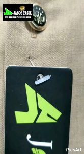 Jasko Polos List oleh JascoTasik