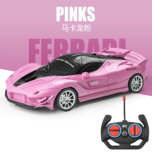 Simulation Remote Control Sports Car 1:18 Electric Toy Car Remote Control Car Childrens Toy Gift