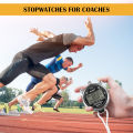 Lixada Field 1/100 Timer 10 And Field Stopwatch Second Countdown Power Stop Recall Power W/countdown Stop Watch W/ Countdown Hxber Qaohe Twirltide. 