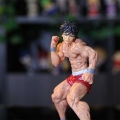 Action Figure Son Of Ogre Hanma Yujiro Baki The Grappler Jack Hammer. 