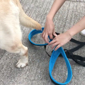 Mềm Dây đeo cho cún tàn tật Dây đeo cho cún Dog phẫu thuật phục hồi harnesses cho dễ dàng di chuyển hỗ trợ