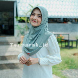 Jilbab Instan Sport Asna Kerudung Sport Olahraga Senam Jersey Hijab Instan Dewasa Kerudung Sporty Size M Terbaru Termurah