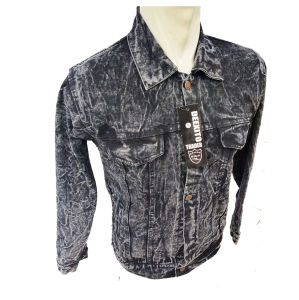Jaket Jeans Pria: Gambar Belakang dan Desain Keren