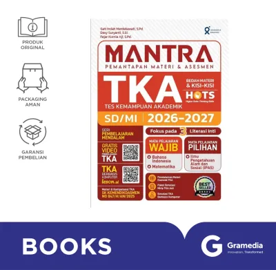 Mantra TKA SD/MI 2026-2027