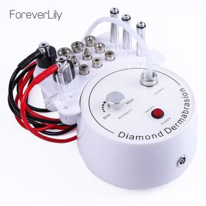 [MOSS] 3 in1 Diamond Microdermabrasion Dermabrasion Machine Water Spray Exfoliation Beauty Machine Removal Wrinkle