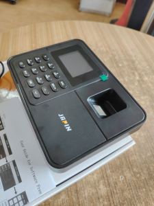 Standalone fingerprint biometrics scanner fingerprints time and attendance scanner