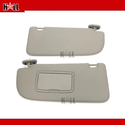 แท้ห้าง💯% ที่บังแดด Isuzu D-max 2012-2019 สีครีม ซ้าย/ขวา (LH/RH) 1คู่/1ข้าง D-max All New 2012-2019 Blue Power 1.9