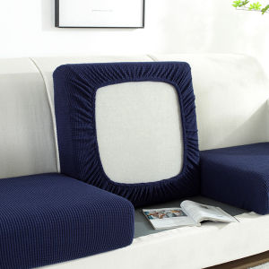 Elastic Sofa Cover All Inclusive Four Season Universal Fabric Three Seats And One Noble ConsortS Seat Sofa Cover Anti Cat Scratch Protective Cover