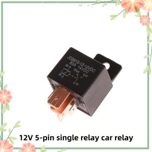 Green sea 1 Set Head Light Air Conditioner Motorcycles DC12V DC24V Relay 80A 4 5 Pin Waterproof Automotive Relay With Wired Socket