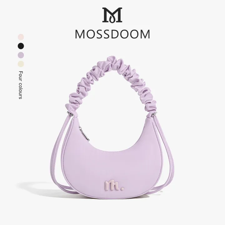 MOSSDOOM%20Tas%20Wanita%20Sylvie%20Bag%20Tas%20Selempang%20Anggun%20Elegan%20Dan%20Praktis%20-%20Image%203