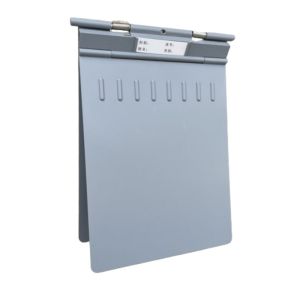 FOUNDTWO ABS Thư mục bệnh nhân Đầy màu sắc A4 Kẹp hồ sơ gấp Đa năng Trọng lượng nhẹ Bìa kẹp hồ sơ Y tá