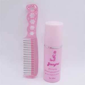 Vitamin Wig Rambut Palsu Wig Spray Hair Clip Spray Vitamin Hair Clip 100ml / Vitamin Rambut Palsu / Perawatan Rambut Wig MLH G03