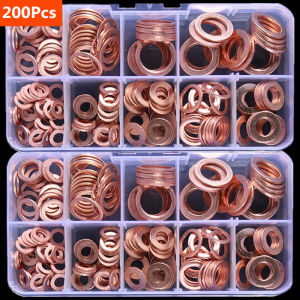 360 Pcs Set of Metric Taper Drill Bits for Shoe Repair and Screw Driving in Wood and Plastic, Includes Sets of M8, M10, M12, and M14 Sump Plugs