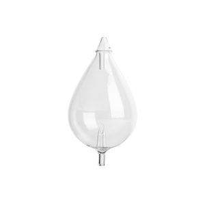FLO Diffuser Home Raindrop - Aroma Nebulising Essential Oil Diffuser - Waterless LED Timer