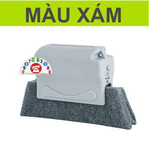 Bàn Chải Chà Góc Tường Khe Rãnh Khăn Lau Nhà Tắm Nhà Bếp Chổi Cọ Nhà Vệ Sinh