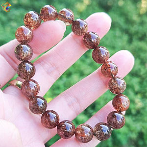 Collection Grade Black Gold Super 7 Bracelet