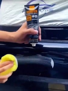 Anti Car Scratch 120ML Repair Heavy Scratches Cars and Motorcycles in Three Seconds