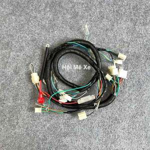 Bộ Dây Điện Honda Cb125t Cm125