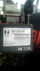 Mic sensitif Mic condensor Mic terbaik untuk ceramah adzan pidato Mic Toa ZM 300As Mic condensor terbaik Pake Battre 15v 1pcs Konektivitas Mic Kabel Berkualitas - Lazada