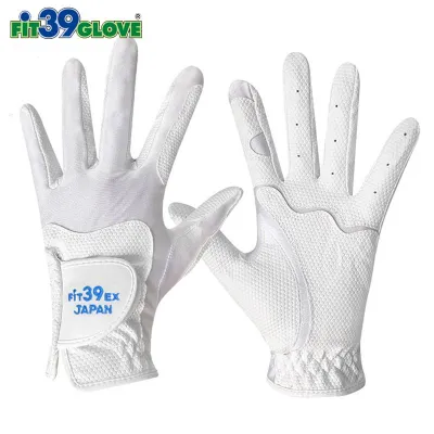 ถุงมือกอล์ฟสำหรับผู้ชายและผู้หญิง Fit39 Golf Gloves - Stretch and Elastic GST-4310