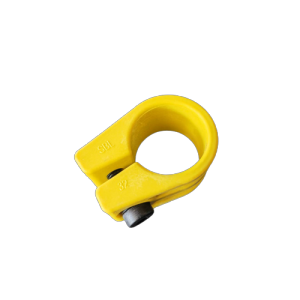 "SBL" ของแท้ รัดเคียว รัดท่อ ล็อคด้ามเคียว แบบปรับองศาแกนได้ วัสดุไนลอน น็อตเหล็กแข็ง ชุบผิดดำ ตัวรัดท่อ ล็อคด้าม M222A